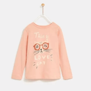 C Baby Girls’ Tees